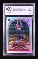 Jalen Brunson 2018-19 Panini Chronicles #254 RC / Marquee (BCCG 9) at PristineAuction.com