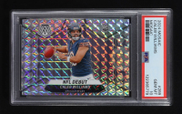 Caleb Williams 2024 Panini Mosaic Mosaic #289 DEB RC (PSA 10) at PristineAuction.com
