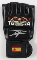 Ilia Topuria Signed MMA Custom Spain Glove (Beckett) at PristineAuction.com