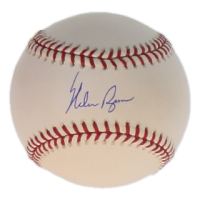Nolan Ryan Signed OML Baseball (PSA) at PristineAuction.com
