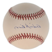 Phil Niekro Signed ONL Baseball (PSA) at PristineAuction.com