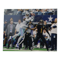 Trevon Diggs Signed Cowboys 16x20 Photo (JSA) at PristineAuction.com