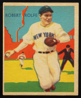 Robert Rolfe 1934-36 Diamond Stars #29 35G at PristineAuction.com