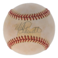 Mike Schmidt Signed ONL Baseball (PSA) at PristineAuction.com