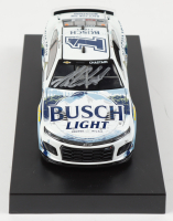 Ross Chastain Signed 2024 #1 Busch Light Fishing Chevrolet Camaro ZL1 | 1:24 Diecast Car (PA) at PristineAuction.com