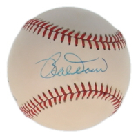 Bobby Doerr Signed OAL Baseball (PSA) at PristineAuction.com