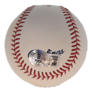 Jim Palmer Signed OML Hall Of Fame Logo Baseball Inscribed "HOF 90" (Beckett) at PristineAuction.com Jim Palmer Signed OML Hall Of Fame Logo Baseball Inscribed "HOF 90" (Beckett) at PristineAuction.com