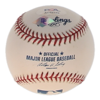 Yogi Berra Signed OML Baseball (PSA) at PristineAuction.com Yogi Berra Signed OML Baseball (PSA) at PristineAuction.com