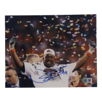Nick Fairley Signed Tigers 8x10 Photo (Beckett) at PristineAuction.com