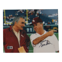 Bobby Bowden Signed Seminoles 8x10 Photo (Beckett) at PristineAuction.com