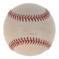 Willie Mays Signed OML Baseball (PSA) (See Description) at PristineAuction.com