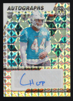 Chop Robinson 2024 Panini Mosaic Rookie Autographs Mosaic #321 RC at PristineAuction.com