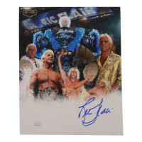 Rick Flair Signed WWE 8x10 Photo (JSA) at PristineAuction.com