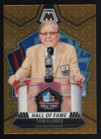 Tom Flores 2024 Panini Mosaic Honeycomb HOF #297 at PristineAuction.com