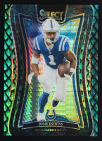 Josh Downs 2024 Select Prizm Dragon Scale #354 #76/81 at PristineAuction.com