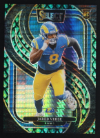 Jared Verse 2024 Select Prizm Dragon Scale #132 #12/81 at PristineAuction.com