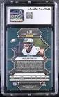 Nolan Smith Signed 2023 Panini Mosaic Orange #353 RC (CGC 9 | Auto 10) at PristineAuction.com Nolan Smith Signed 2023 Panini Mosaic Orange #353 RC (CGC 9 | Auto 10) at PristineAuction.com