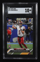 Jayden Daniels 2024 Topps Now #23 RC (SGC 10) at PristineAuction.com