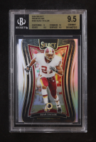 Sean Taylor 2024 Select Prizm Silver #358 (BGS 9.5) at PristineAuction.com