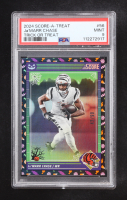 Ja'Marr Chase 2024 Score Halloween Trick or Treat #56 #42/99 (PSA 9) at PristineAuction.com