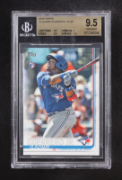 Vladimir Guerrero Jr. 2019 Topps #NNO SP RC (BGS 9.5) at PristineAuction.com
