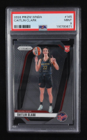 Caitlin Clark 2024 Panini Prizm WNBA #145 RC (PSA 9) at PristineAuction.com