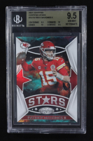 Patrick Mahomes II 2021 Certified Certified Stars #16 (BGS 9.5) at PristineAuction.com