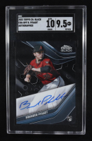 Brandon Pfaadt 2023 Topps Chrome Black Autograph #CBABPF RC (SGC 9.5 | Auto Grade 10) at PristineAuction.com