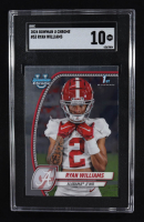 Ryan Williams 2024 Bowman U Chrome #53 RC (SGC 10) at PristineAuction.com