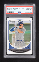 Aaron Judge 2013 Bowman Draft Draft Picks #BDPP19 RC (PSA 10) at PristineAuction.com