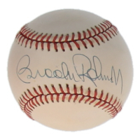 Brooks Robinson Signed OAL Baseball (JSA) at PristineAuction.com