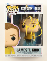 Paul Wesley Signed "Star Trek" #1689 James T. Kirk Funko Pop! Vinyl Figure (PSA) at PristineAuction.com