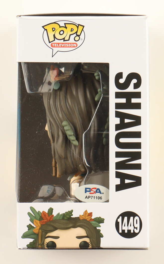 Sophie Nelisse Signed "Yellowjackets" #1449 Shauna Funko Pop! Vinyl Figure (PSA) at PristineAuction.com Sophie Nelisse Signed "Yellowjackets" #1449 Shauna Funko Pop! Vinyl Figure (PSA) at PristineAuction.com