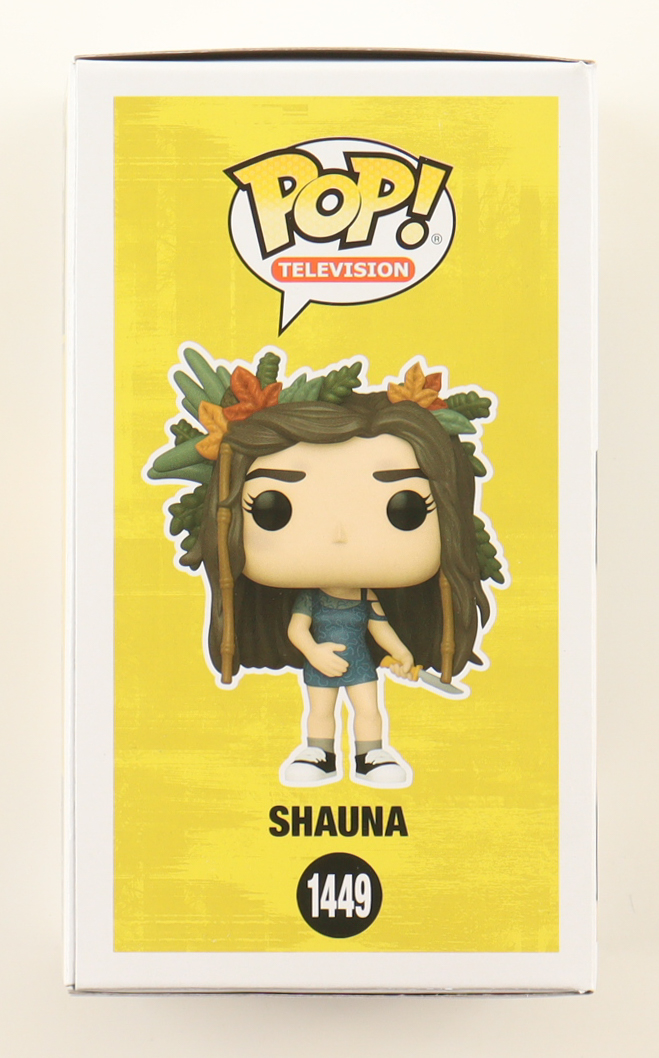 Sophie Nelisse Signed "Yellowjackets" #1449 Shauna Funko Pop! Vinyl Figure (PSA) at PristineAuction.com Sophie Nelisse Signed "Yellowjackets" #1449 Shauna Funko Pop! Vinyl Figure (PSA) at PristineAuction.com