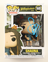 Sophie Nelisse Signed "Yellowjackets" #1449 Shauna Funko Pop! Vinyl Figure (PSA) at PristineAuction.com