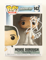 Howie Dorough Signed "Backstreet Boys" #142 Funko Pop! Vinyl Figure Inscribed "BSB" (ACOA) at PristineAuction.com