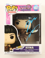 Lucy Lawless Signed "Xena: Warrior Princess" #1665 Xena Funko Pop! Vinyl Figure (PSA) at PristineAuction.com