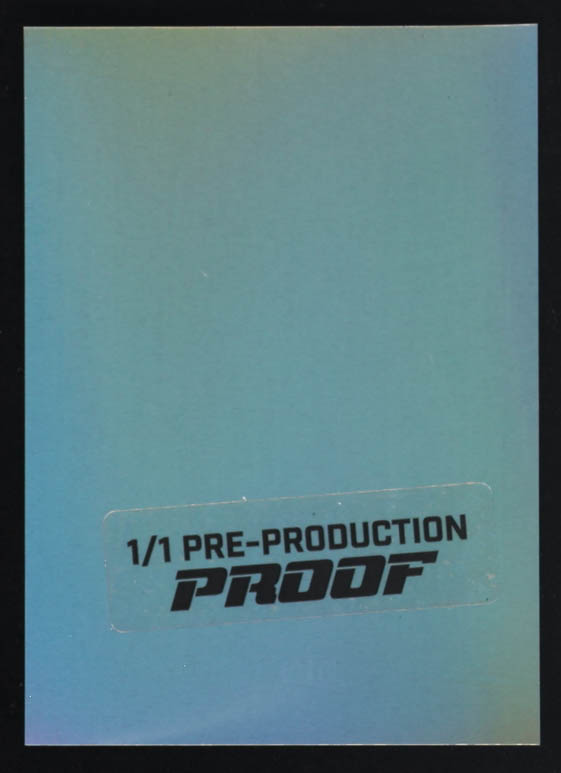 Shedeur Sanders 2024 Leaf Metal x Pristine Auction Prismatic Green Pre-Production Proof #NNO #1/1 RC at PristineAuction.com Shedeur Sanders 2024 Leaf Metal x Pristine Auction Prismatic Green Pre-Production Proof #NNO #1/1 RC at PristineAuction.com
