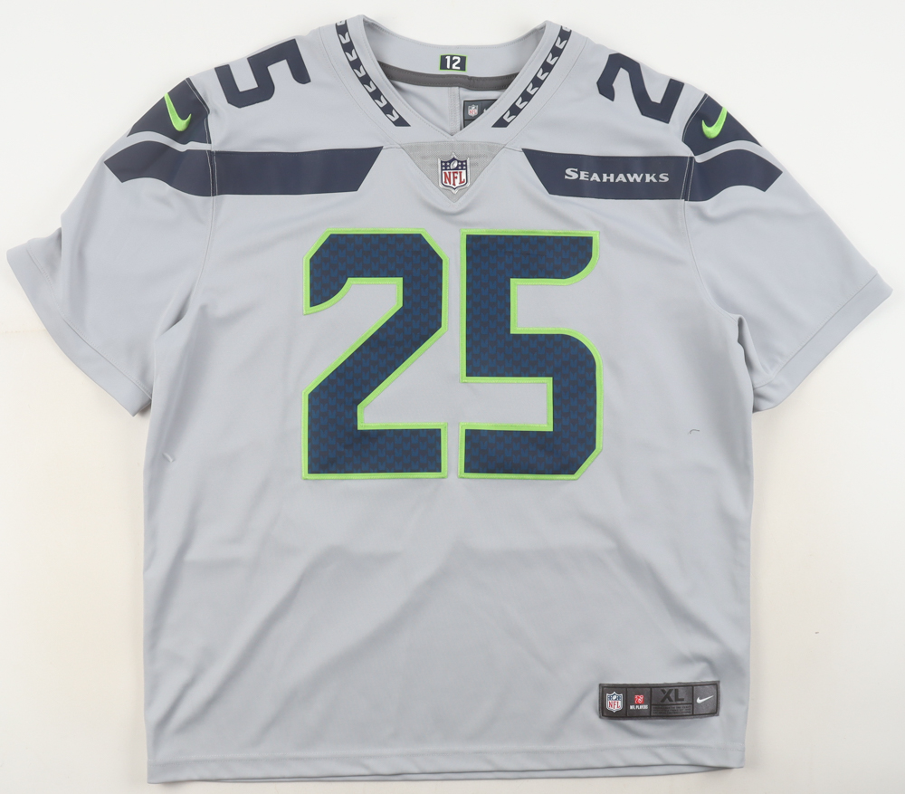 Richard Sherman Signed Seahawks Nike Authentic Jersey (JSA) at PristineAuction.com Richard Sherman Signed Seahawks Nike Authentic Jersey (JSA) at PristineAuction.com