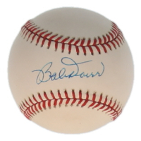 Bobby Doerr Signed OAL Baseball (PSA) at PristineAuction.com