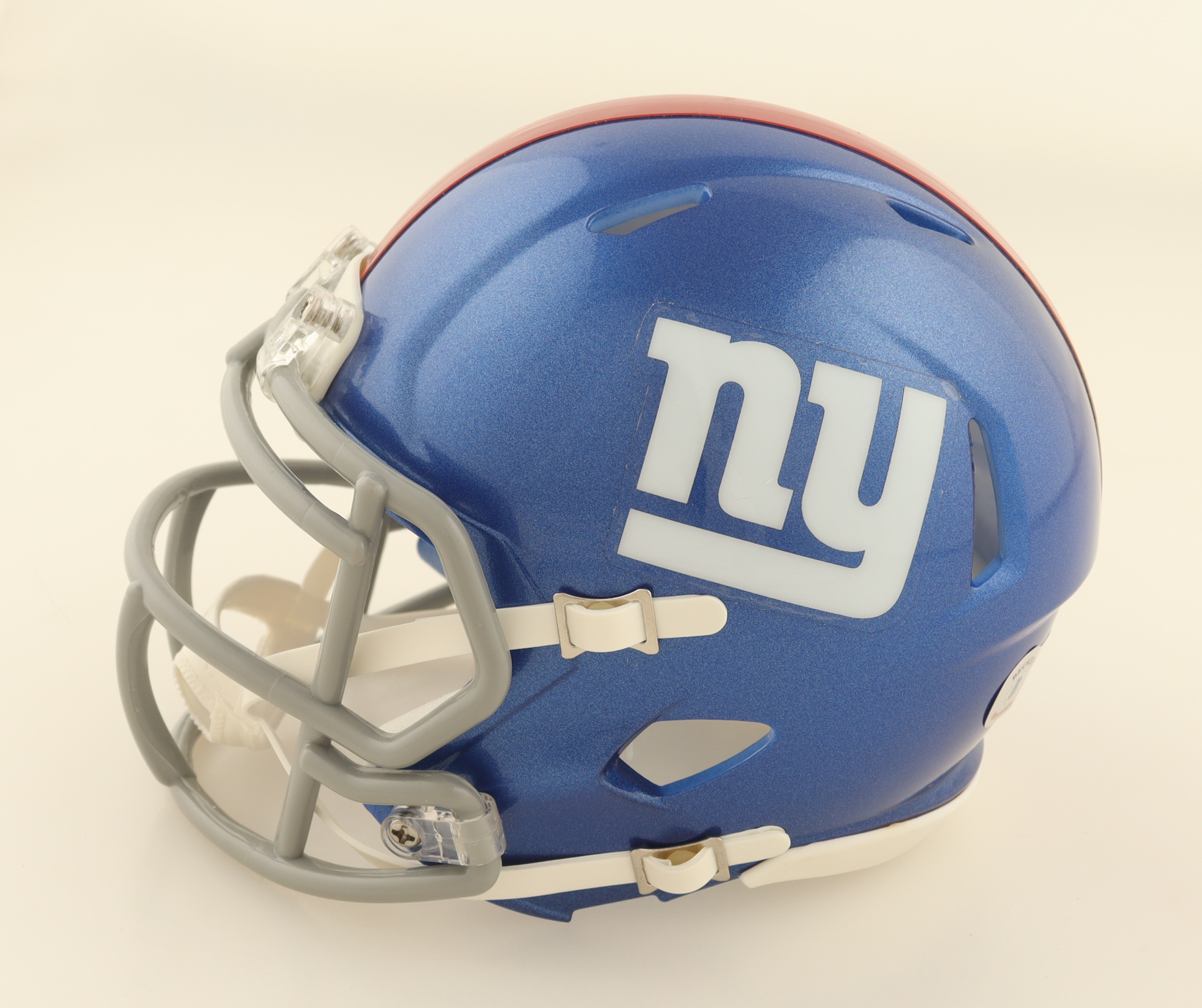 Brian Daboll Signed Giants Speed Mini Helmet (Beckett) at PristineAuction.com Brian Daboll Signed Giants Speed Mini Helmet (Beckett) at PristineAuction.com