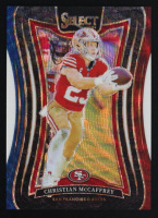 Christian McCaffrey 2024 Select Prizm Tri Color #310 #069/149 at PristineAuction.com