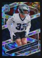 Cooper DeJean 2024 Panini Spectra Astral #168 #37/40 RC at PristineAuction.com