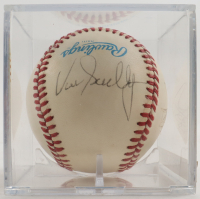 Vin Scully & Bob Hope Signed OAL Baseball (MLB) at PristineAuction.com