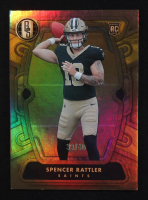 Spencer Rattler 2024 Panini Gold Standard #171 RC #39/40 at PristineAuction.com