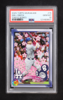 Will Smith 2025 Topps Takashi Murakami MLB World Tour Tokyo Series #15 (PSA 10) at PristineAuction.com