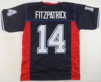 Ryan Fitzpatrick Signed Jersey (JSA) at PristineAuction.com