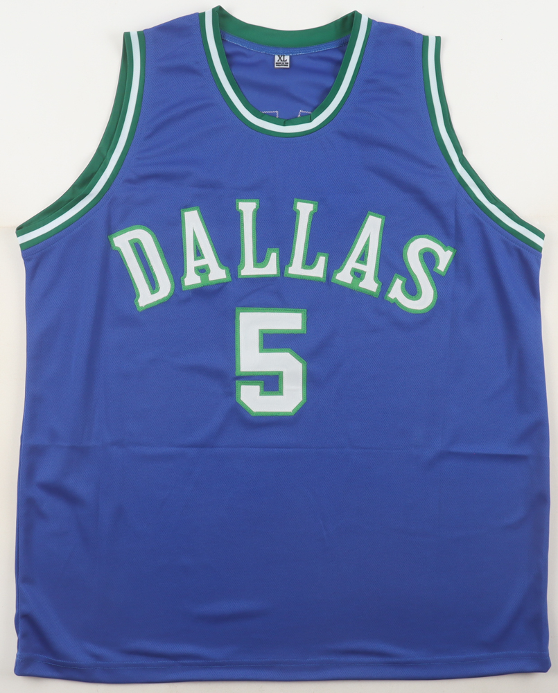 Jason Kidd Signed Jersey (Beckett) at PristineAuction.com Jason Kidd Signed Jersey (Beckett) at PristineAuction.com