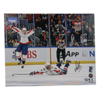 Alexander Ovechkin Signed Capitals 16x20 Photo (Fanatics) at PristineAuction.com