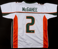 Willis McGahee Signed Jersey (Beckett) at PristineAuction.com